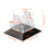 Acrylic Reel Display Stand for Organizing-spinningwheel 5