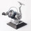 Acrylic Reel Display Stand for Organizing-spinningwheel 7