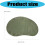 Durability Heat Insulation Placemat PU Materials-Rose powder 4
