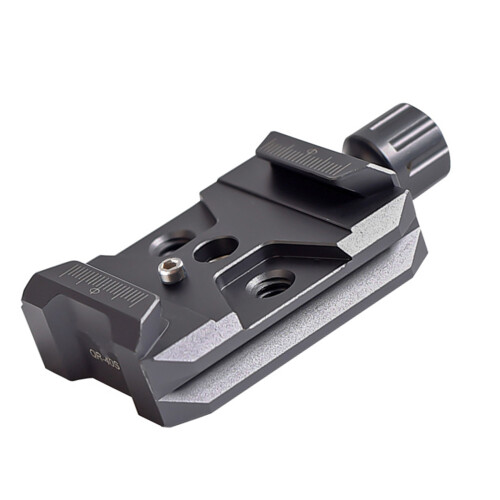 Multiple Interfaces Quick Release Clamp For DSLR Stabilizers
