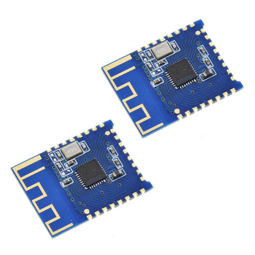 BLE5.0-slavemodule met kleine vormfactor en