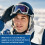 Easy to Install Ski Goggles Clip for Setups on Helmets-White 3