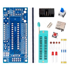ATmega8 ATmega48 ATMEGA88 Programmable Development Board