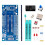 ATmega8 ATmega48 ATMEGA88 Programmable Development Board 1