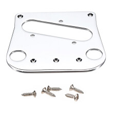Direct Fit Guitar Bridge Plate for B5 B50 Improved Tuning