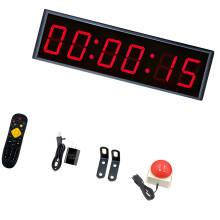 Multiple Purpose Timing Instrument With Slap Control Mechanism