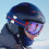 Easy to Install Ski Goggles Clip for Setups on Helmets-White 5