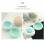 Portable Hanging Macaron Decor Cleaner for Smartphone-khaki 6
