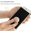 Portable Hanging Macaron Decor Cleaner for Smartphone-khaki 7