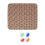 Pet Sleep Mat Absorbent Urine Pad with 4PCS Entertaining-2 M 1