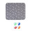 Comfortable LeakProof Dog Bed Pee Pad with Interactive-Gray L 1