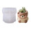 Flexible Silicone Mold Jewelry Tools For Handmade Bear Planters 1