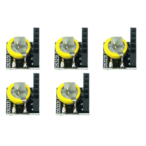 DS3231 3.3/5V Real Time Clock Circuit Board-without battery 5