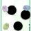 Electronic Badges Animes Pin Touch Control Customizable-Blue 7
