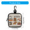 Hondensnackzakje,-witte huisdiertijd 4