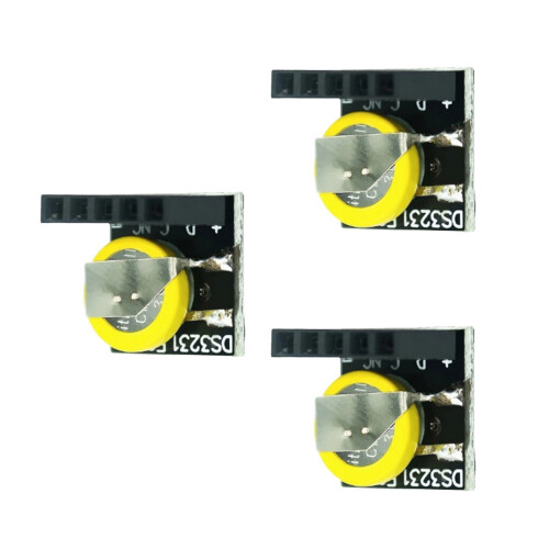 DS3231 Temperatuurgecompenseerde realtime-zonder batterij 3