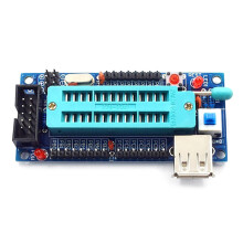 ATmega8 ATmega48 ATMEGA88 Development Board Soldeertraining