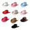 Mode Cowboyhoed Winddicht Brede Rand Westerse Hoge Hoed-Zwart 2
