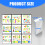 Ton-Modellierformen-Set für Kinder, Kunstprojekte,-CN 003B 2