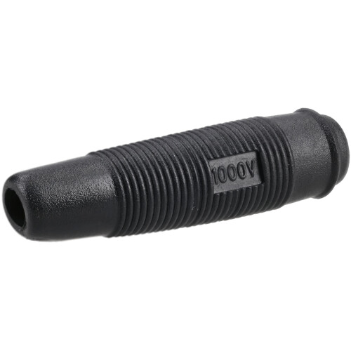 TruConnect 170581 4mm Cable Test Socket Black 1