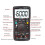 Four Unit App Connection Digital Multimeter Realtime 6