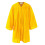 Kids Bachelor Robe for Graduation Friendly-White 24 yards 7