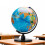 High Definition English Lighted Globe for Geography-25CM 5
