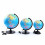 High Definition English Lighted Globe for Geography-25CM 7