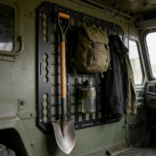 High Quality Panel For Vehicle Gear Organization And Tool-483MM 1