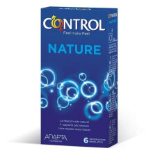 Preservativo Adapt Control Nature
