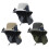 Adjustable Breeze Cooling Sun Hat Solar Powered Solar Fan For-1 6