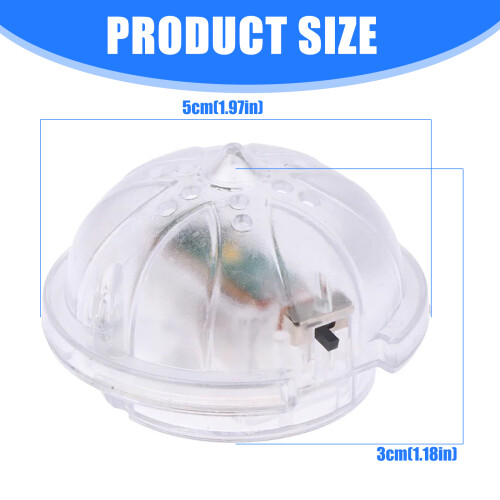 Lampe d'éclairage accessoire pour maison de poupée, 2 pièces, 2