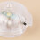 2pcs Doll House Accessory Lighting Lamp with Simple Design 6