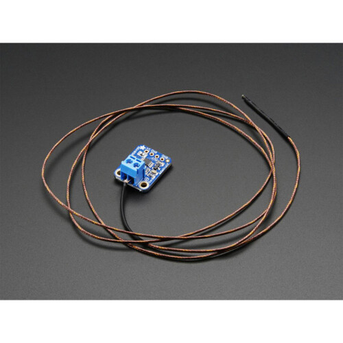 Adafruit 1778 Analog Output K-Type Thermocouple Amplifier - AD8495 Breakout 2