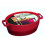 Pyrex Ovale Cocotte - PYREX - Slow Cook - 33 cm - Rot 1