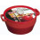 Pyrex Runde Cocotte - PYREX - Slow Cook - 28 cm - Rot 1