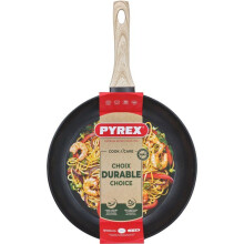 Pfanne - PYREX - Cook & Care - 30 cm - Antihaft - Induktion - Ohne PFAS