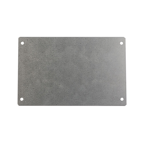 Fibox 9512015 TM 1220 mounting plate Back Panel 1