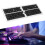 Set di 132 keycaps ABS tailandesi, altezza OEM, nero 16