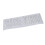 132 tasti ABS di profilo coreano, altezza OEM, bianco 13