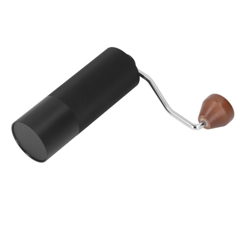 Macinacaffè manuale SUS alluminio 545 g portatile
