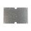 Fibox 9512018 TM 1625 mounting plate Back Panel 2