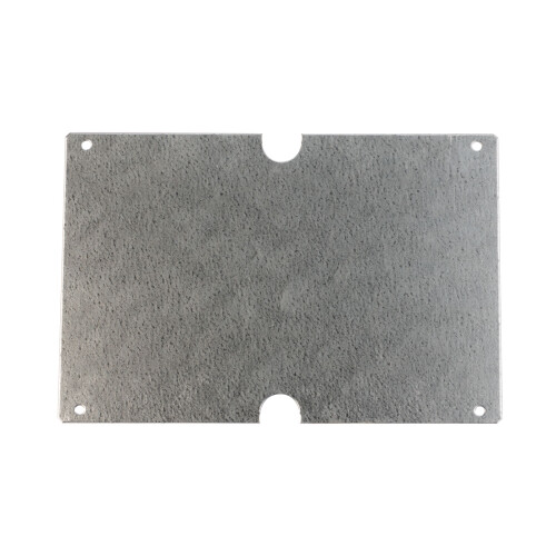 Fibox 9512018 TM 1625 mounting plate Back Panel 1