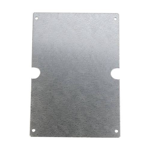 Fibox 9512018 TM 1625 mounting plate Back Panel 2