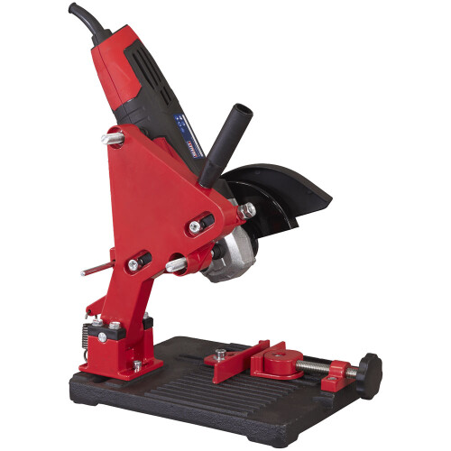 Sealey Sealey AGS115 Angle Grinder with Stand 115mm 1