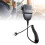 Microphone de haut-parleur antibruit ergonomique ABS haute 2