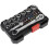 Sealey Sealey AK2111 Premier Socket & Colour-Coded Bit Set 1/4"Sq Drive 31pc 4