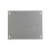 Fibox 9512036 TM 1216 mounting plate Back Panel 2