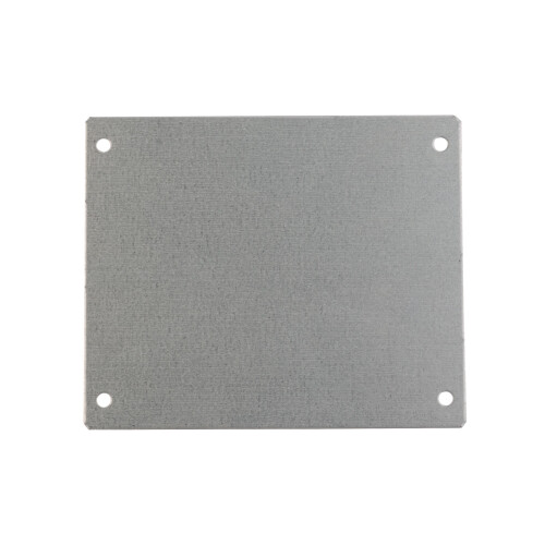 Fibox 9512036 TM 1216 mounting plate Back Panel 1