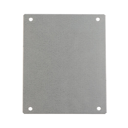 Fibox 9512036 TM 1216 mounting plate Back Panel 2